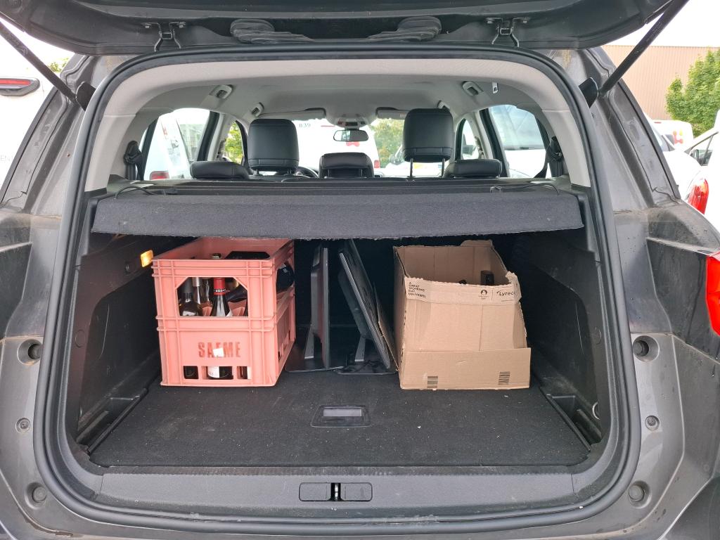 Citroen C5 Aircross BlueHDi 130 S&S EAT8 Business 2022