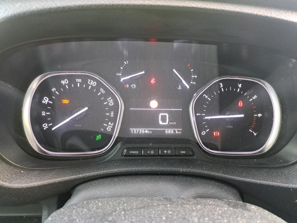 Citroen JUMPY FGN M BLUEHDI 145 S&S BVM6 2023
