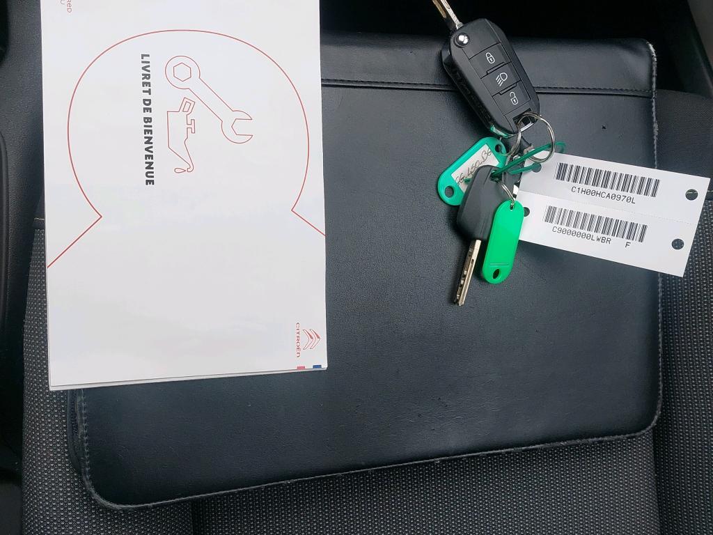 Citroen C3 PureTech 83 S&S BVM5 Feel Business 2022