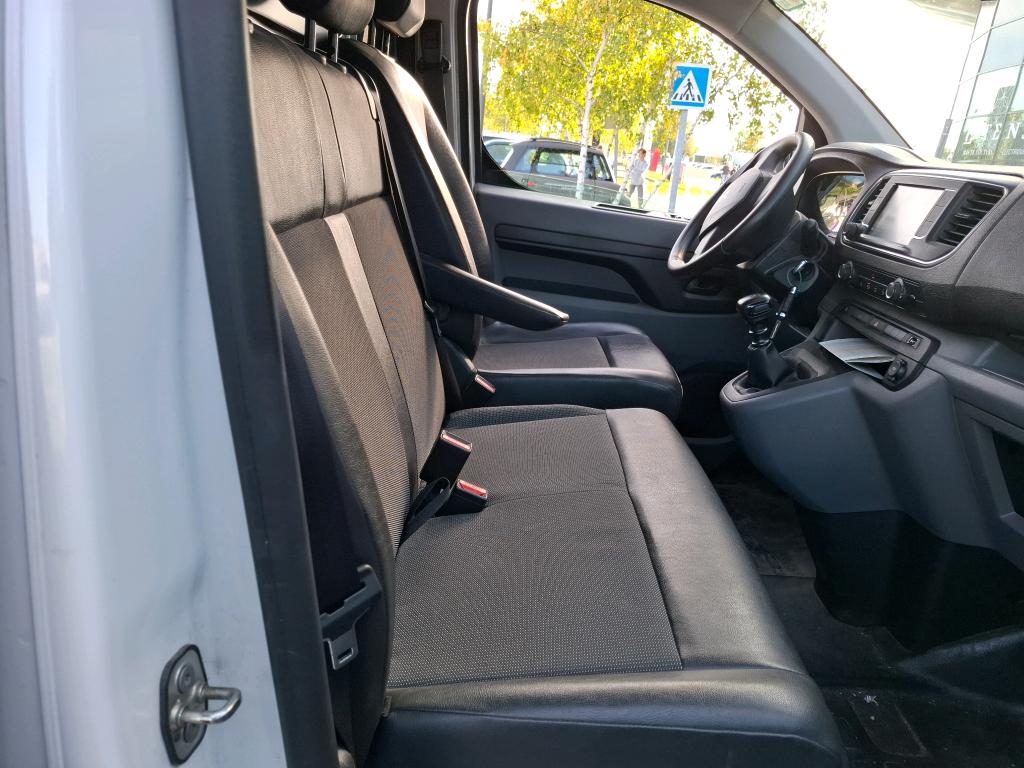 Peugeot EXPERT FGN TOLE LONG BLUEHDI 145 S&S BVM6 PREMIUM 2022