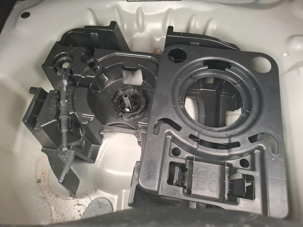 Citroen C3 SOCIETE BLUEHDI 100 S&S BVM6 FEEL BUSINESS R 2021