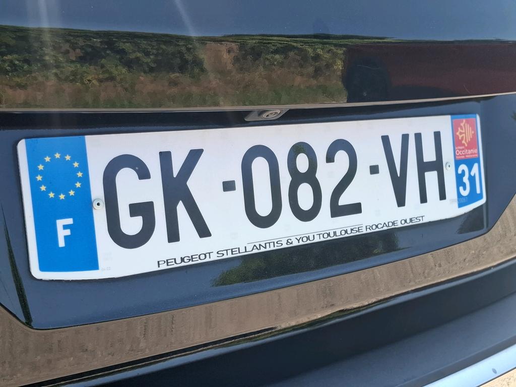 Peugeot 3008 BlueHDi 130ch S&S EAT8 Allure Pack 2022