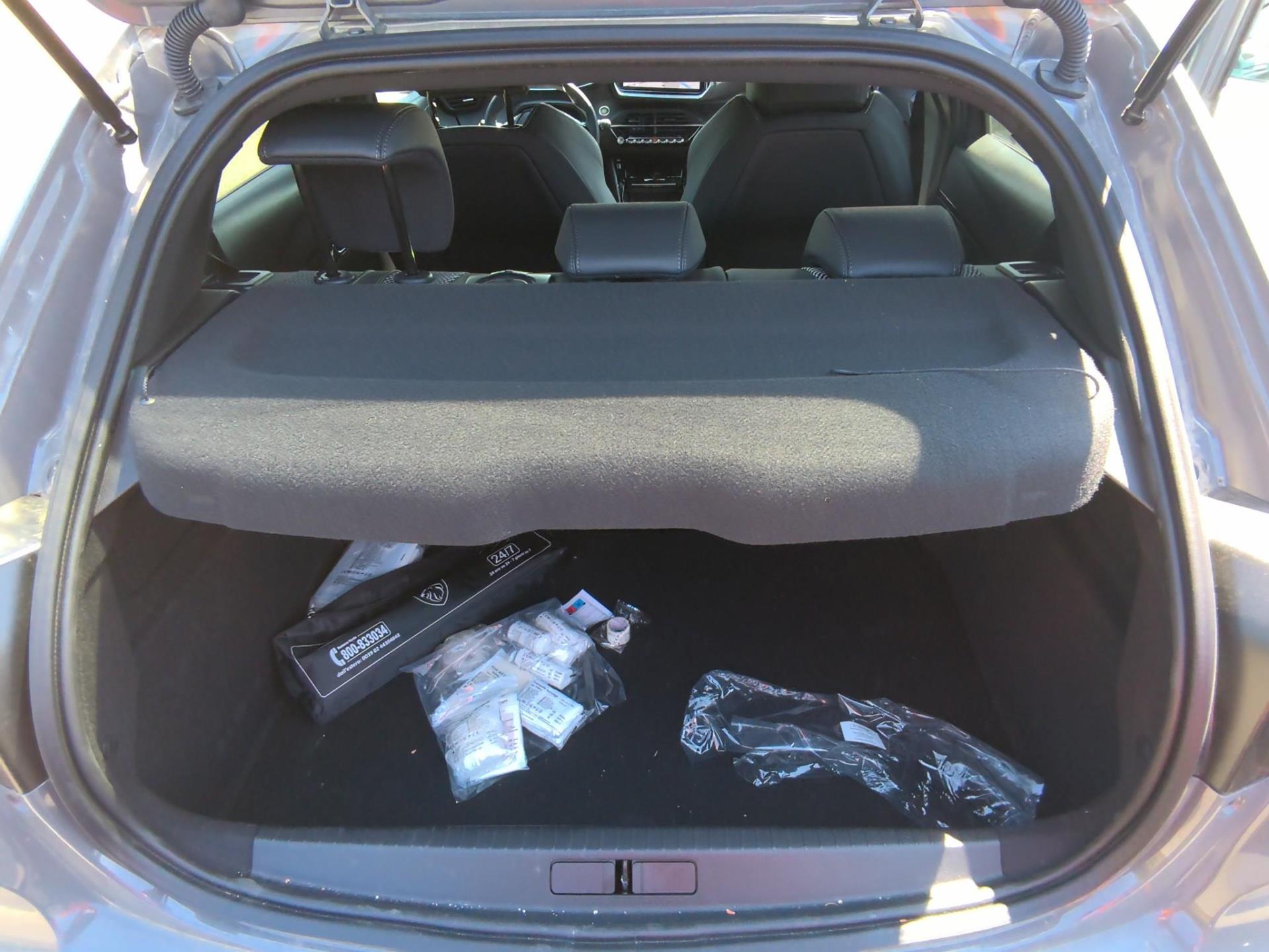 Peugeot 208 Hybrid 145 ch e-DCS6 GT 2026