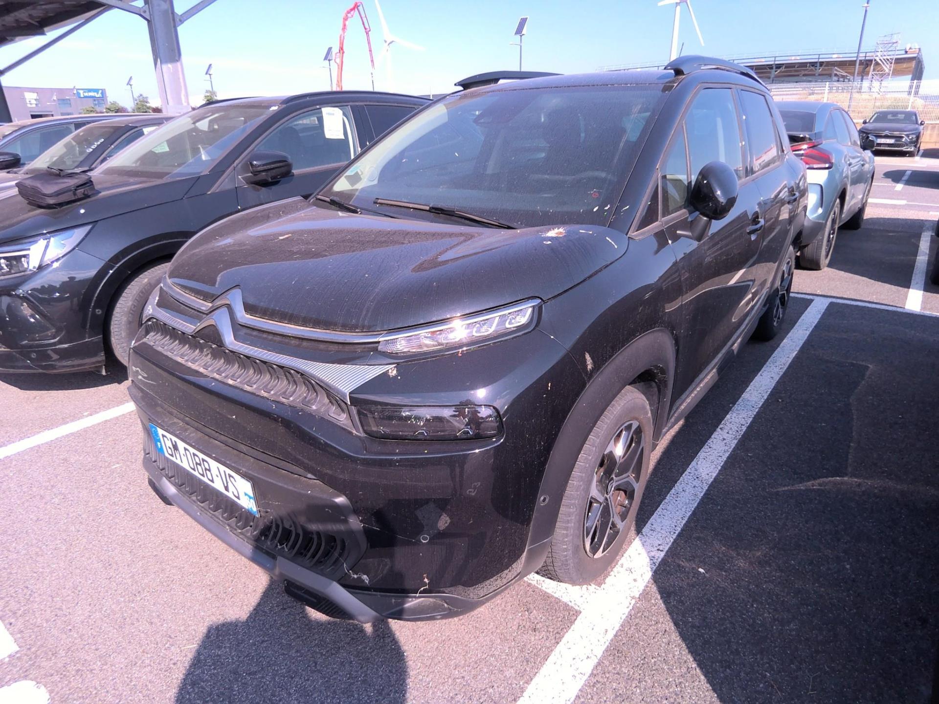 Citroen C3 Aircross BlueHDi 110 S&S BVM6 Shine 2023