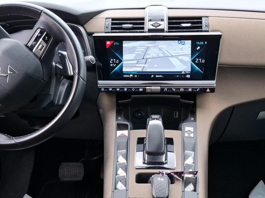 DS DS7 Crossback Hybride E-Tense 225 EAT8 Bastille+ 2021