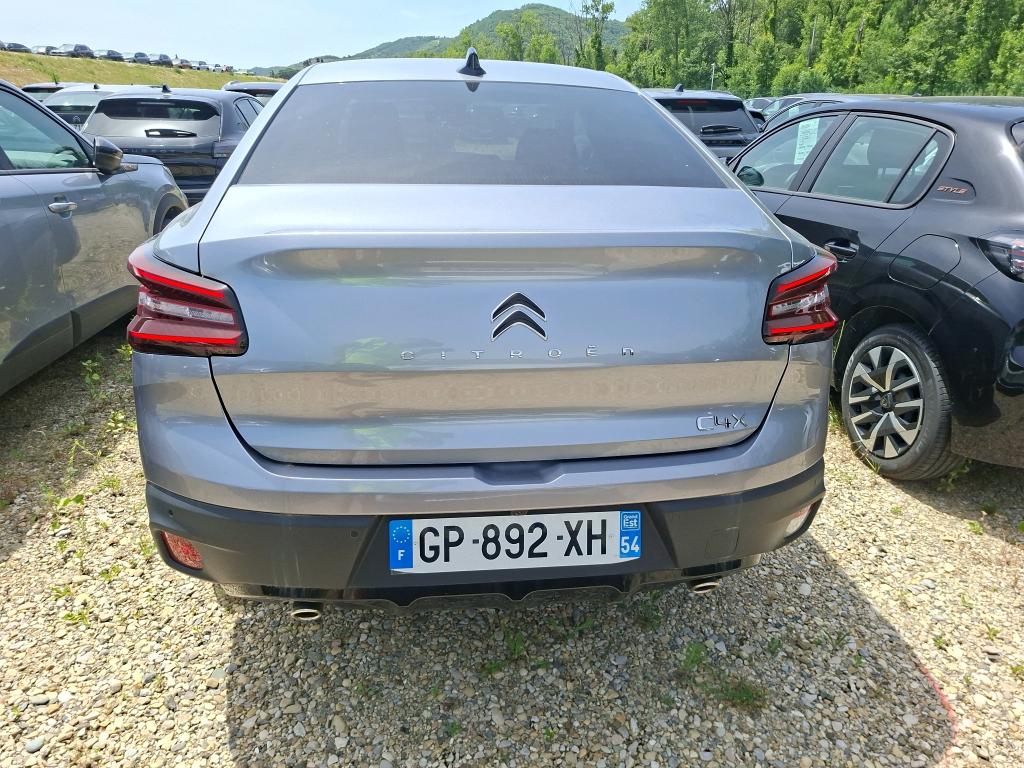 Citroen C4 X PureTech 130 S&S EAT8 Shine Pack 2023