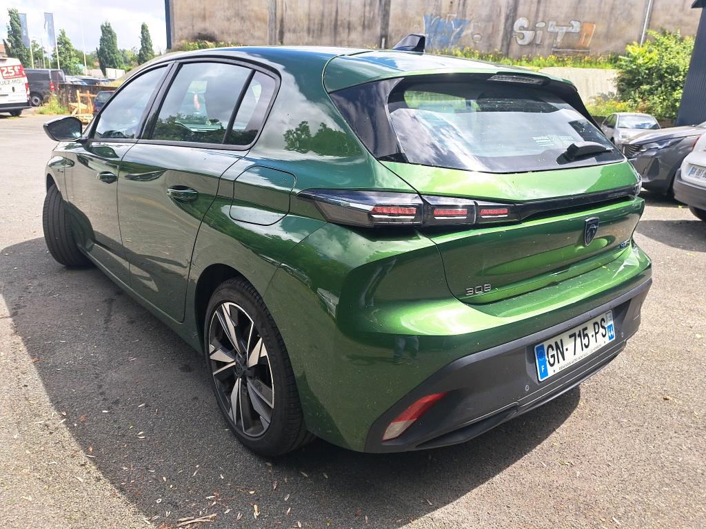 Peugeot 308 PHEV 180 e-EAT8 Active Pack 2023