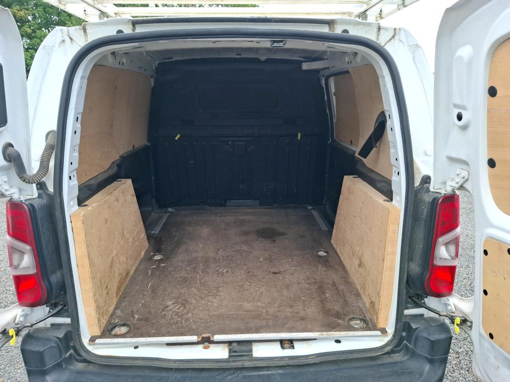Citroen BERLINGO VAN M 650 BLUEHDI 100 S&S BVM5 CLUB 2021