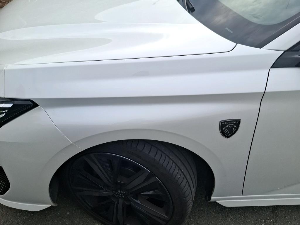 Peugeot 308 PureTech 130ch S&S EAT8 GT Pack 2022