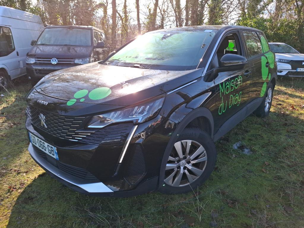 SUV 5008 BlueHDi 130 EAT8 S&S