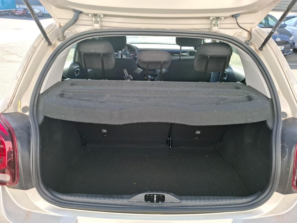 Citroen C3 PureTech 83 S&S BVM5 Feel Pack 2021