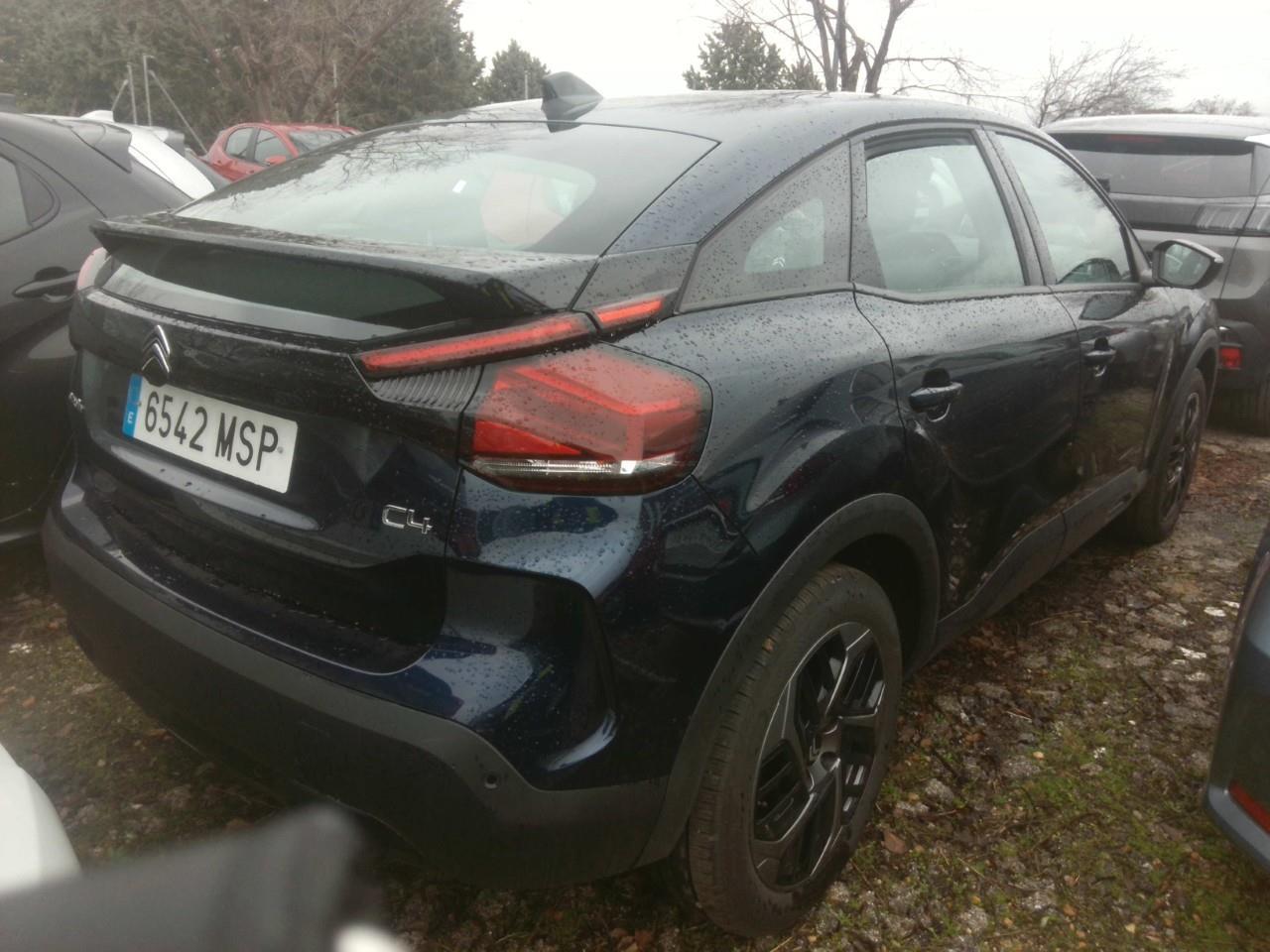 Foto Citroën C4 X 7