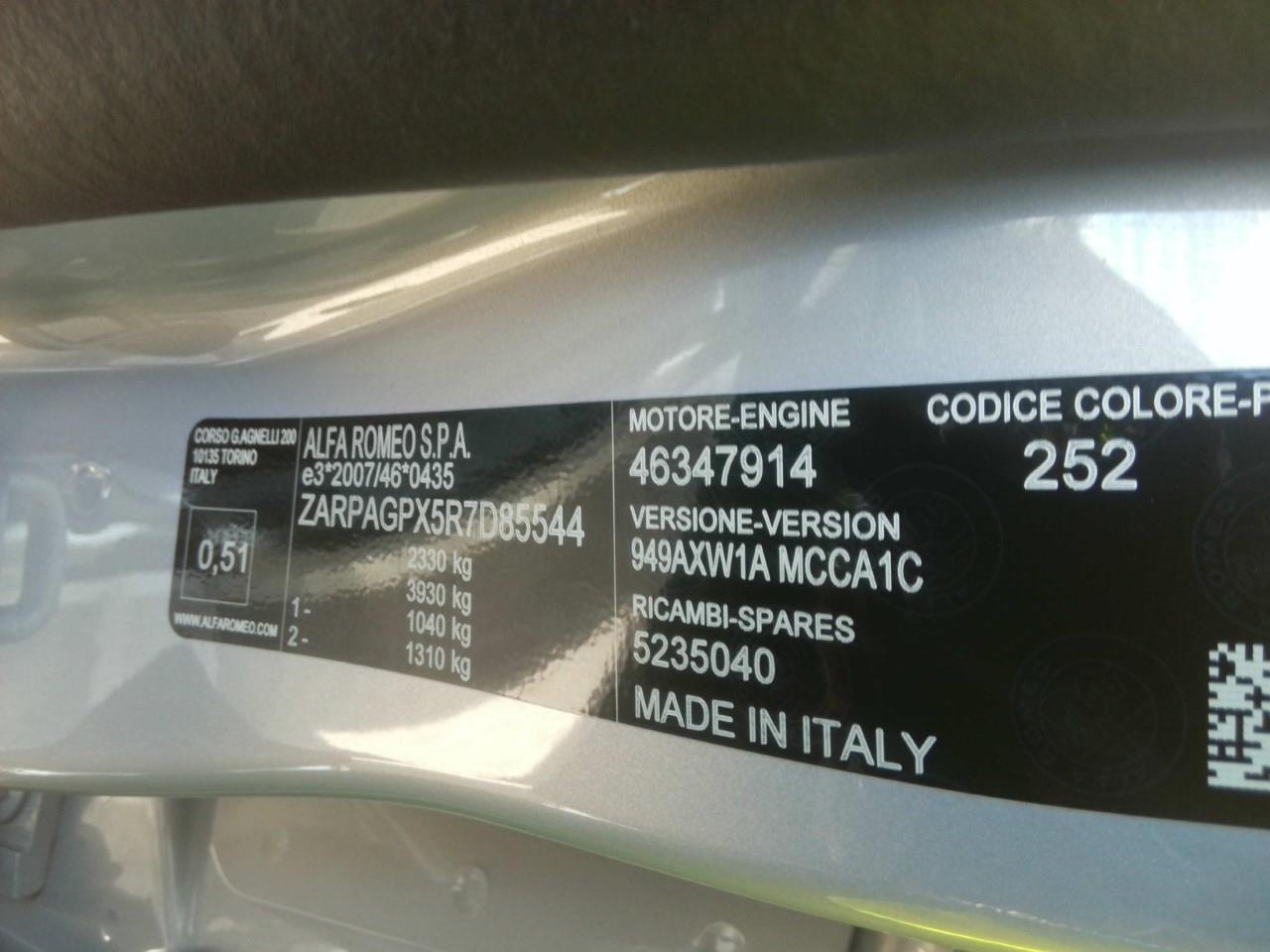 Foto Alfa Romeo Stelvio 11