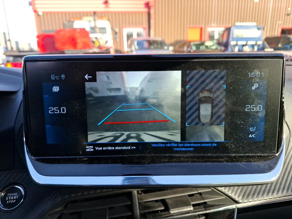 Peugeot 208 BlueHDi 100 S&S BVM6 Allure Business 2021