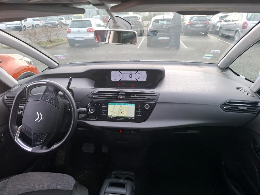 Citroen Grand C4 Spacetourer PureTech 130 S&S EAT8 Business 2020