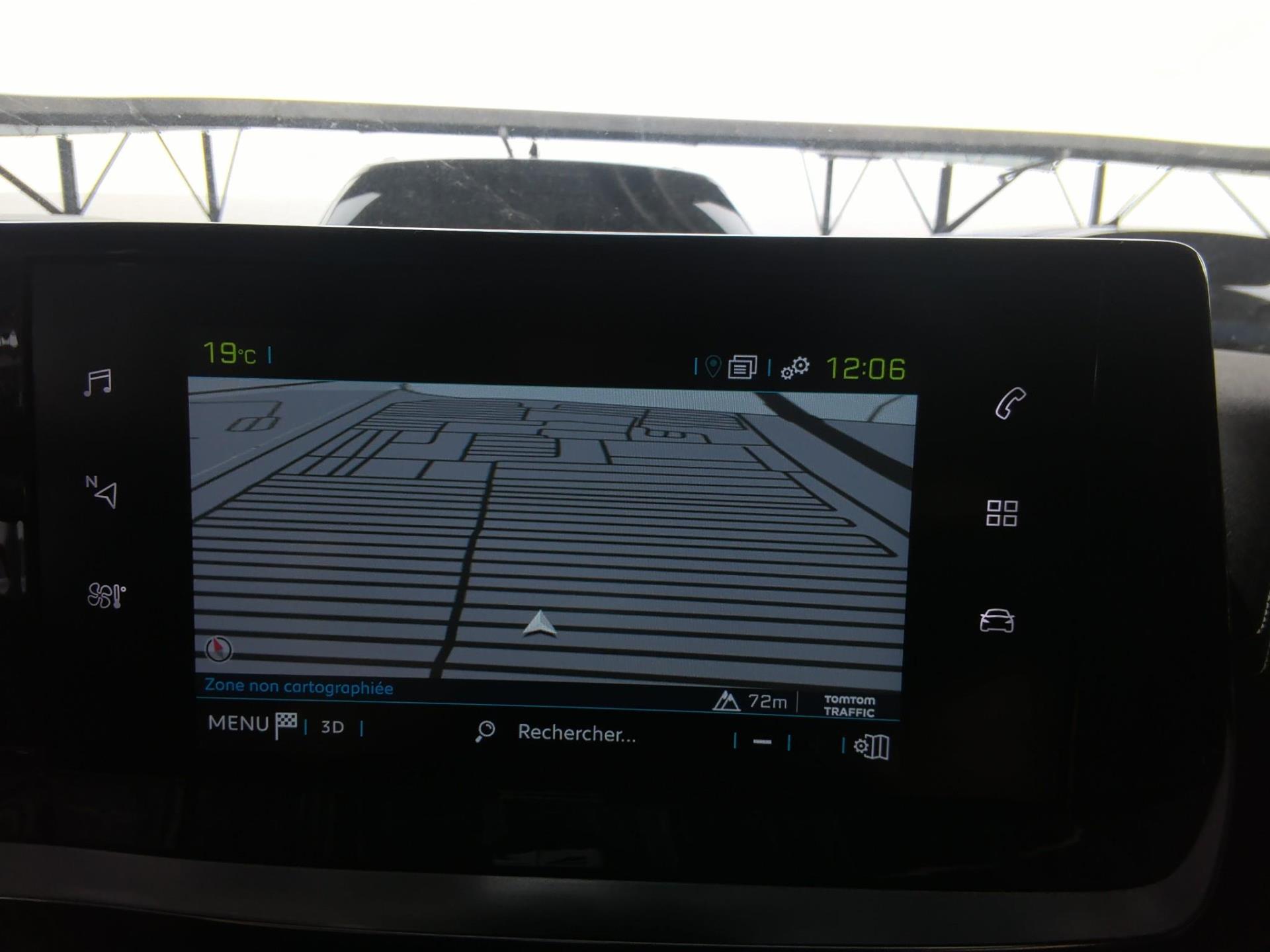Peugeot 208 Electrique 51 kWh 156ch GT 2023