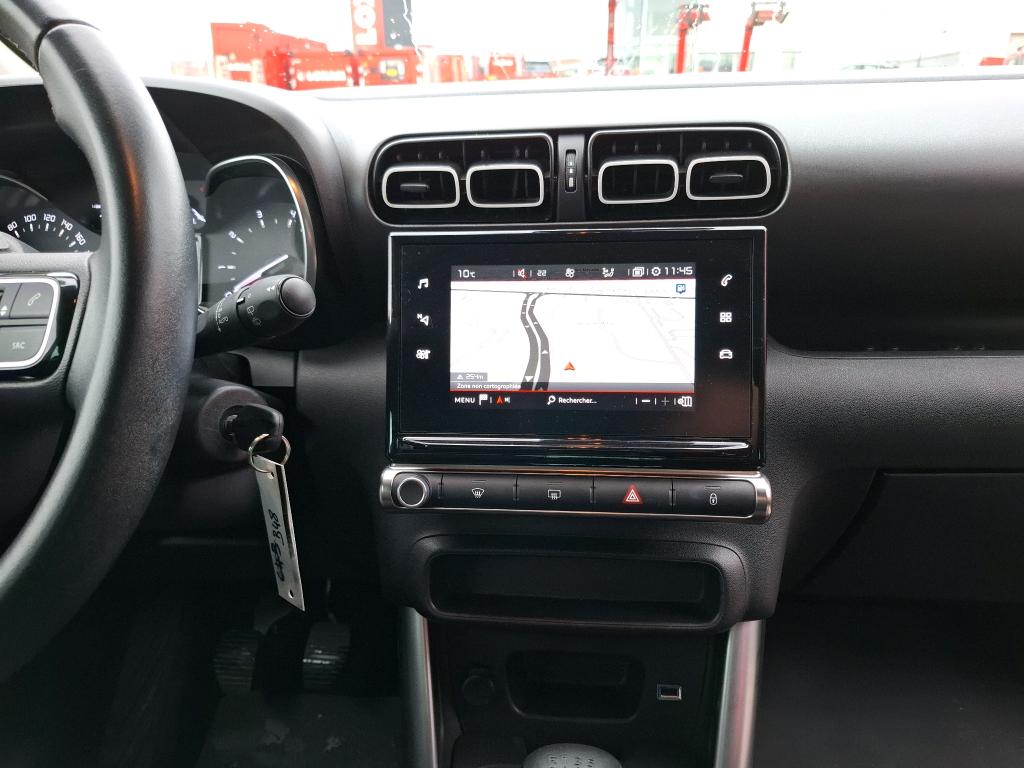 Citroen C3 Aircross BlueHDi 110 S&S BVM6 Shine Business 2020