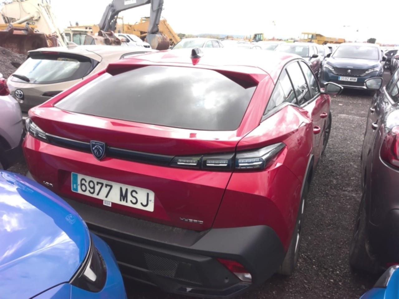 Foto Peugeot 408 8