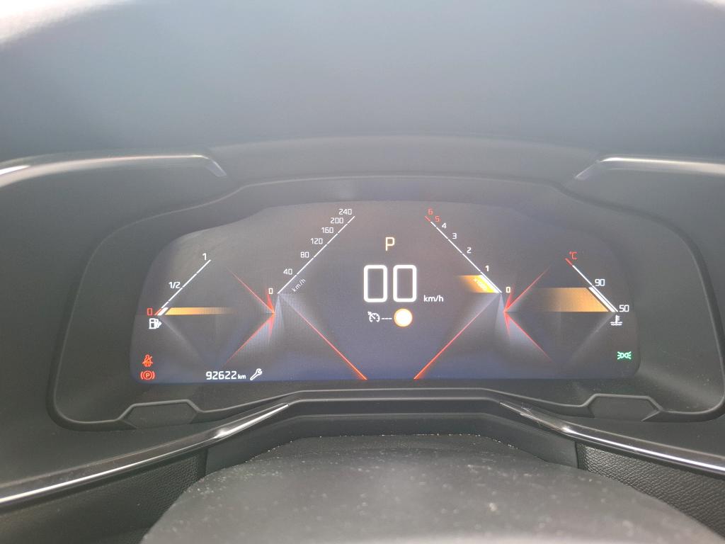 DS DS7 Crossback BlueHDi 130 EAT8 Performance Line 2022