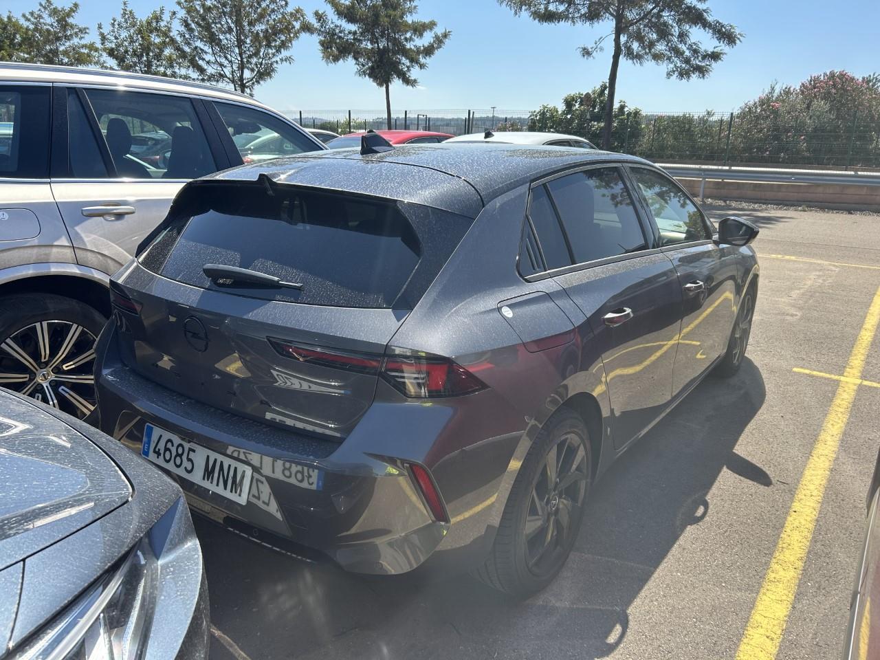 Foto Opel Astra 9