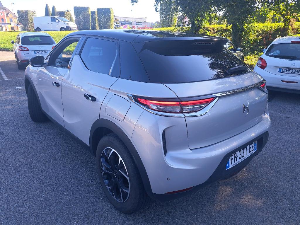 DS DS3 Crossback PureTech 100 BVM6 So Chic 2020