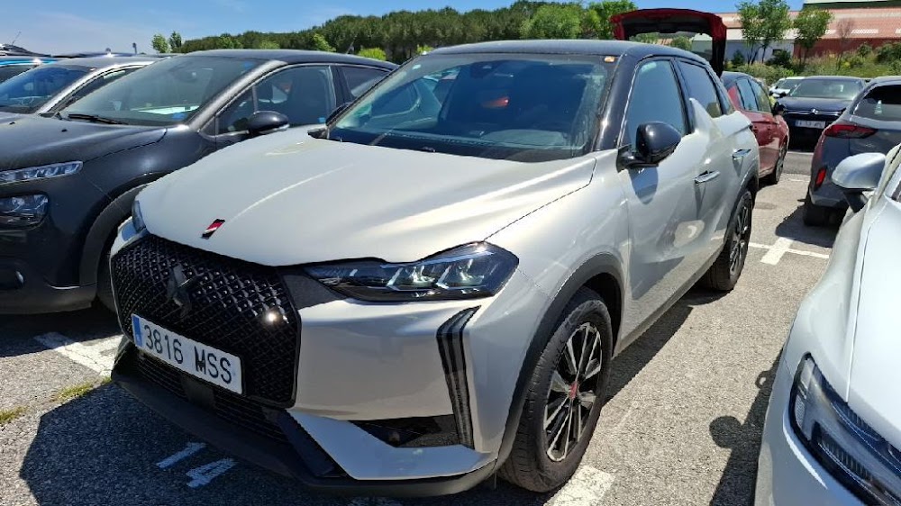 Foto DS DS3 CROSSBACK 4