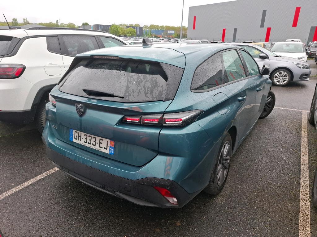 Peugeot 308 SW BlueHDi 130ch S&S EAT8 Active Pack 2022