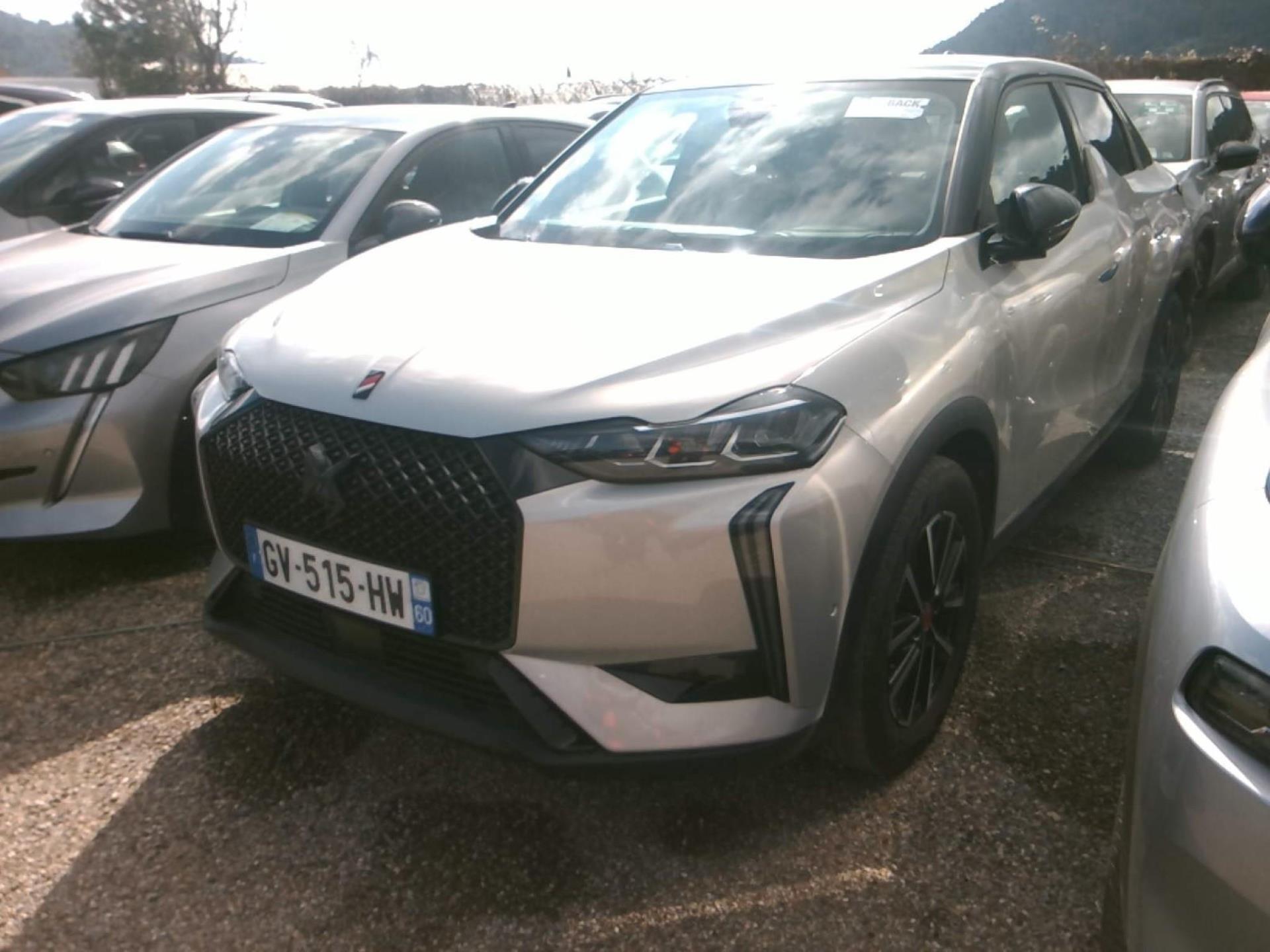 DS 3 CROSSBACK / DS 3 II