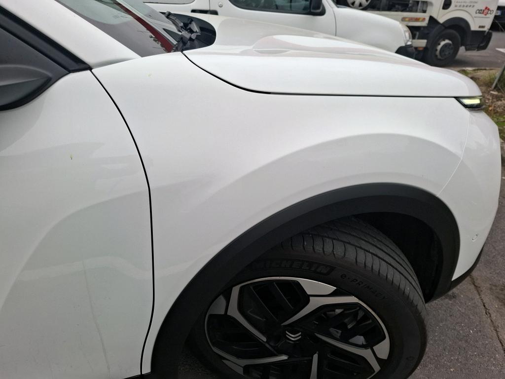 Citroen C4 PureTech 130 EAT8 Max 2024