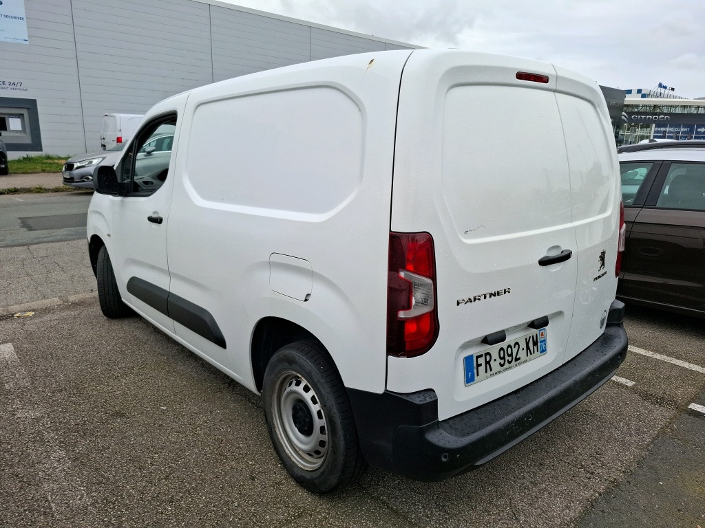 Peugeot PARTNER III 