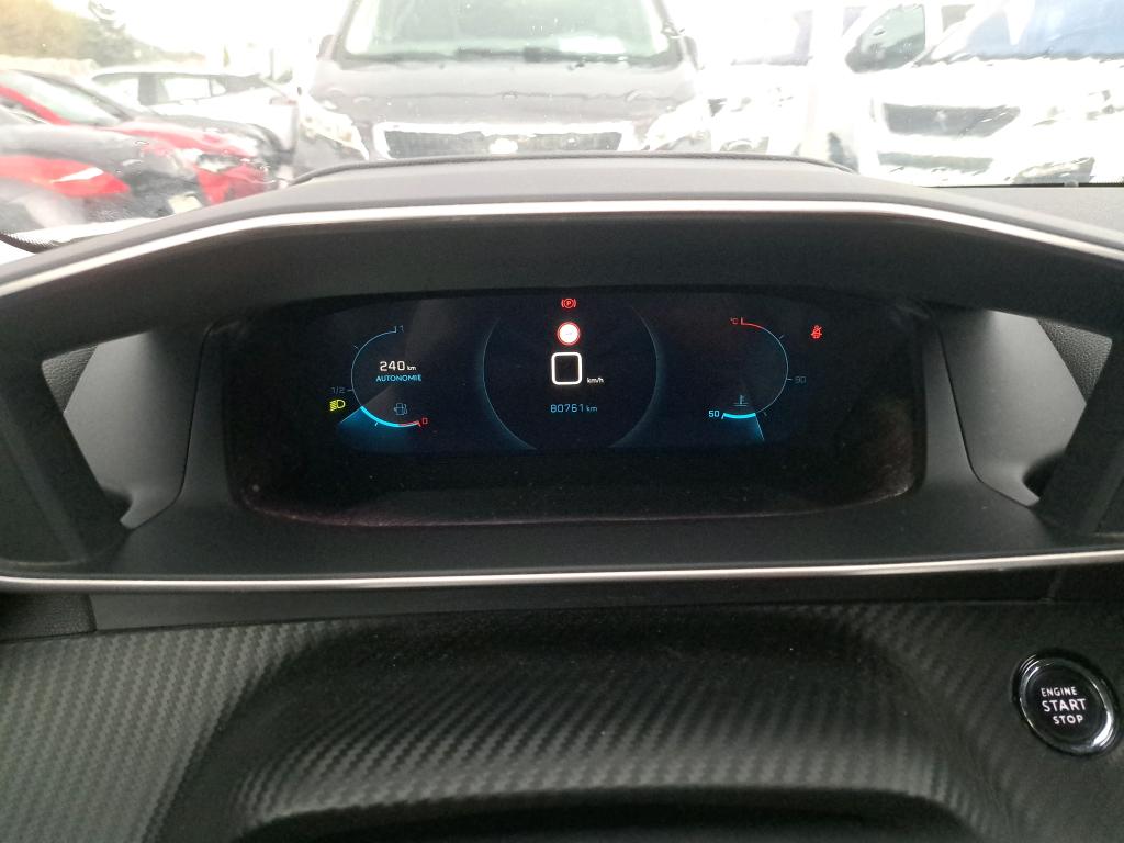 Peugeot 2008 PureTech 130 S&S BVM6 Allure 2020