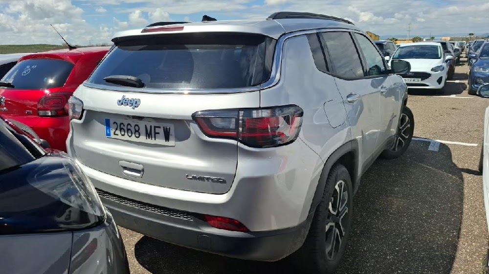 Foto Jeep Compass 8