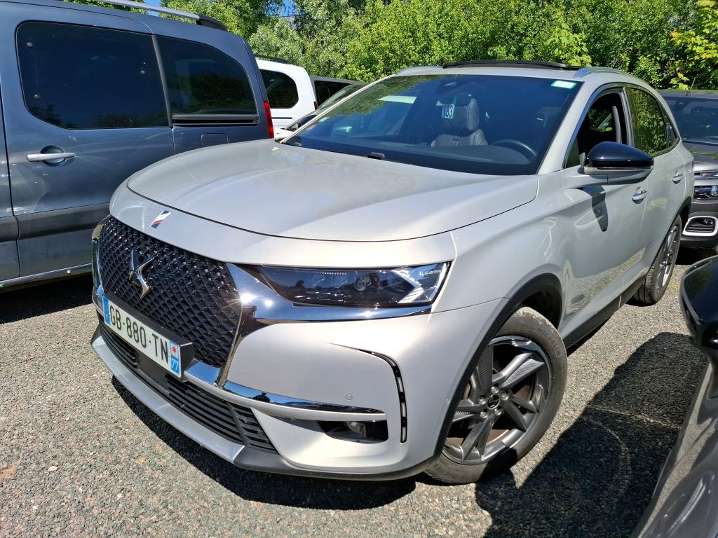 DS 7 CROSSBACK
