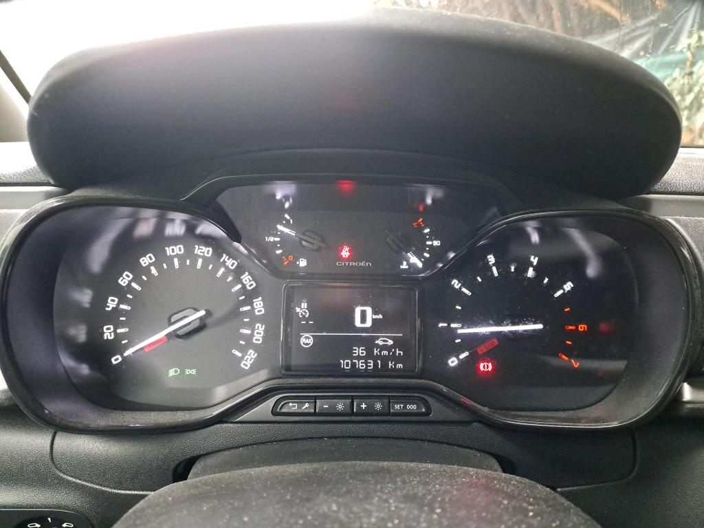 Citroen C3 BlueHDi 100 S&S BVM5 Feel 2019