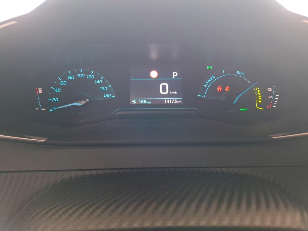 Peugeot 208 Electrique 50 kWh 136ch Style 2023