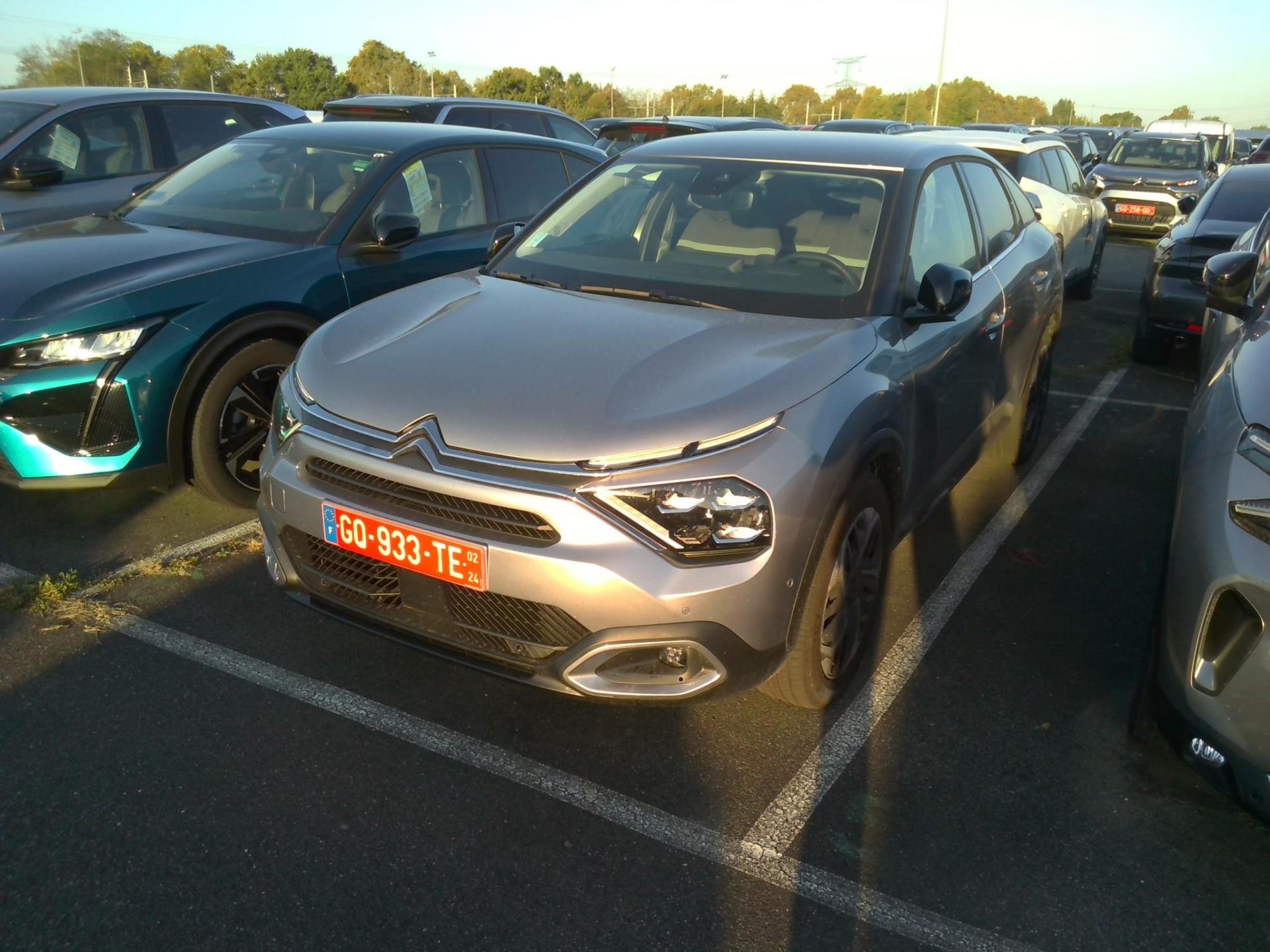 C4 III