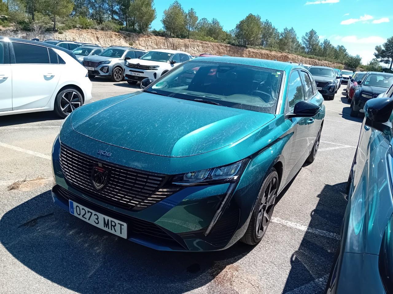 Foto Peugeot 308 3
