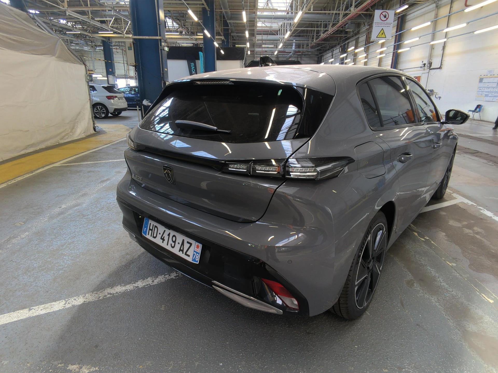 Peugeot 308 Electrique 54 kWh 156ch Allure 2025