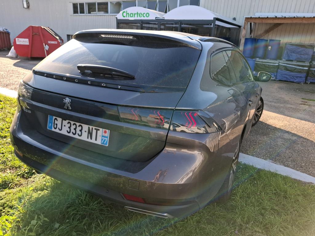 Peugeot 508 SW BlueHDi 130 ch S&S EAT8 Allure Pack 2022