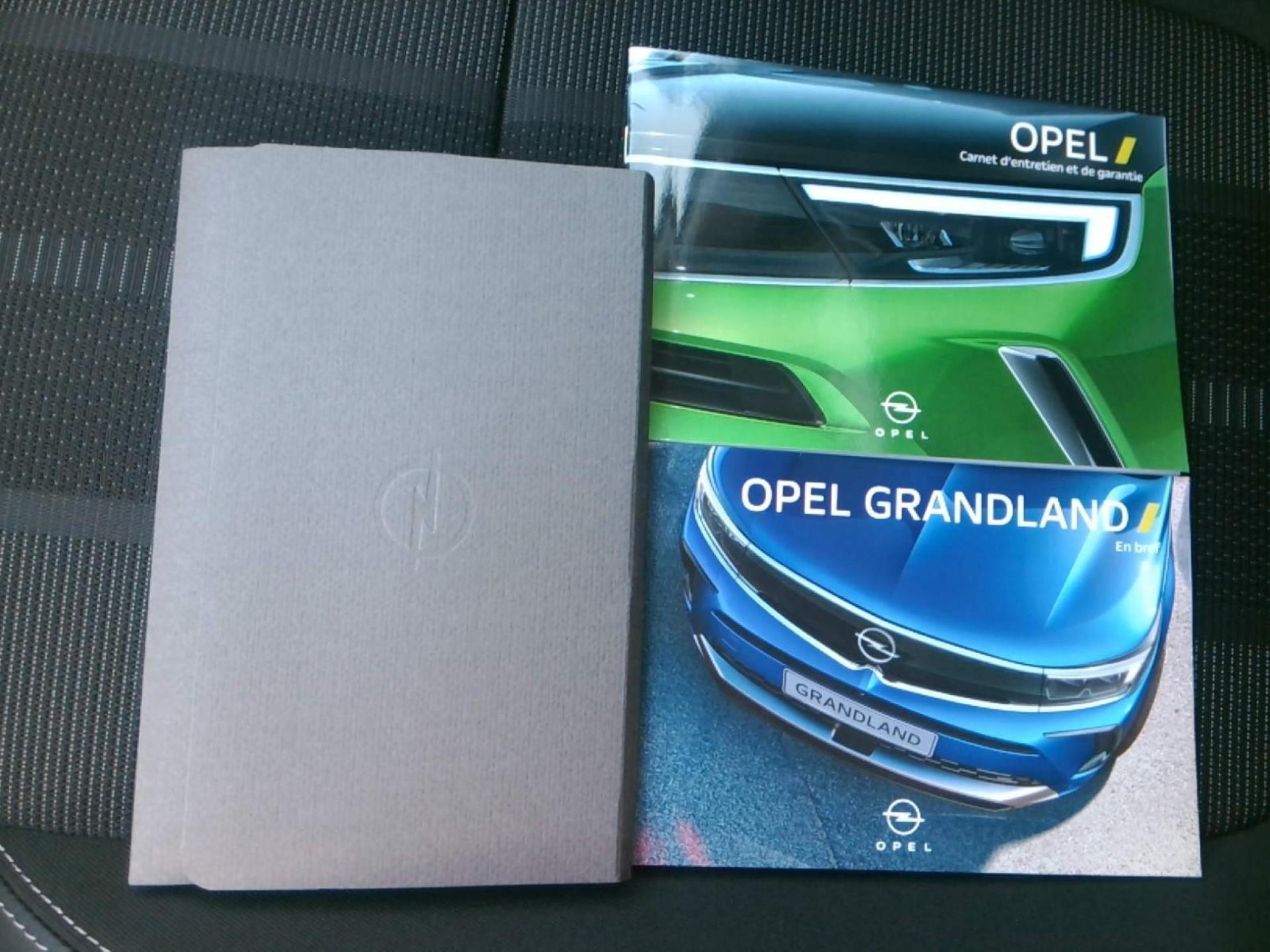 Opel Grandland 1.5 Diesel 130 ch BVA8 Elegance Business 2023
