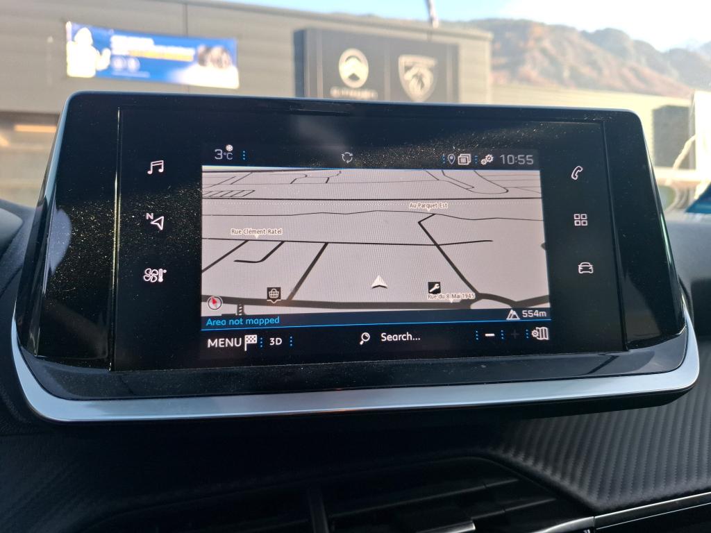 Peugeot 2008 BlueHDi 110 S&S BVM6 Active Pack 2022