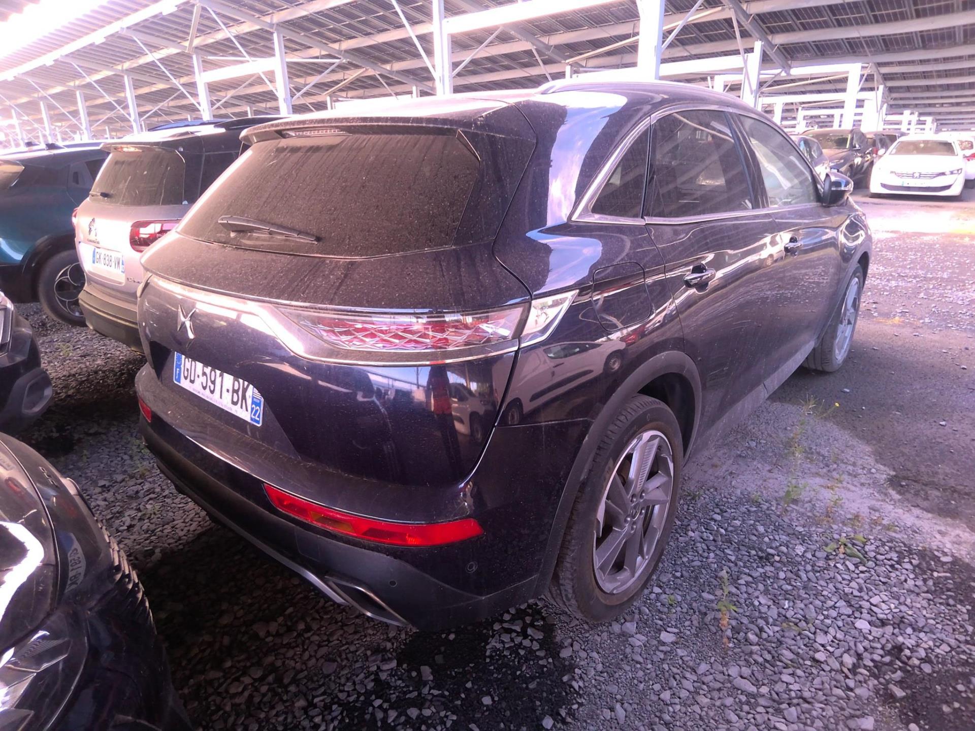 DS DS7 Crossback PureTech 180 EAT8 Rivoli 2021