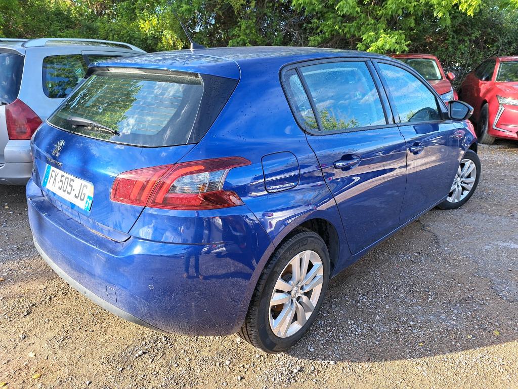 Peugeot 308 BlueHDi 130ch S&S BVM6 Active Business 2019
