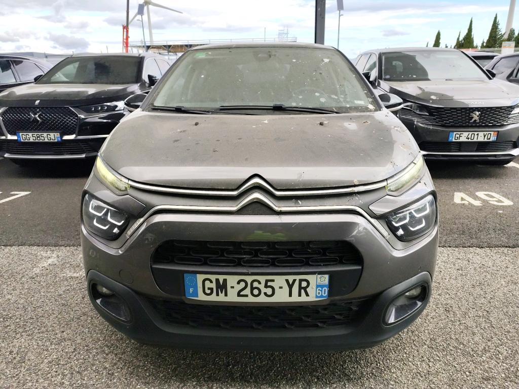 Citroen C3 PureTech 110 S&S BVM6 Shine 2023