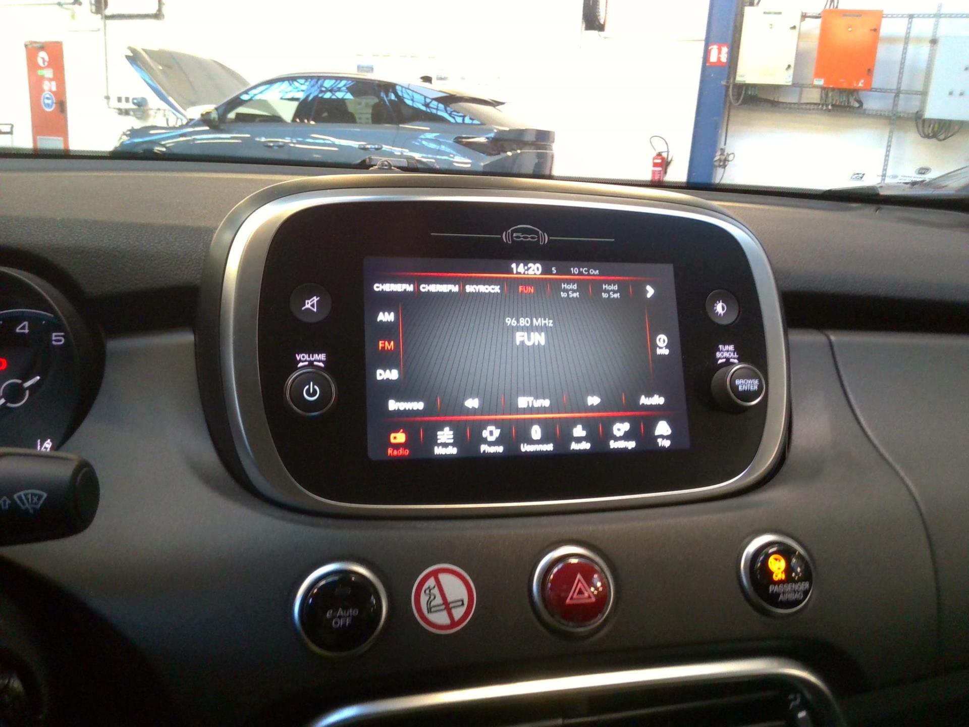 FIAT 500X 1.5 FireFly 130 ch S/S DCT7 Hybrid  2024