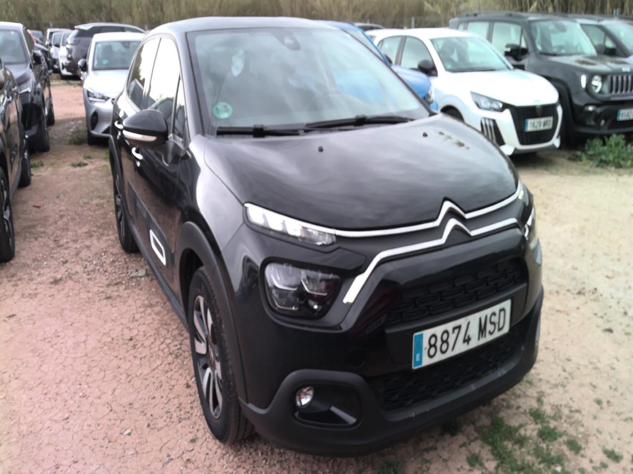 Citroën C3 Origin C3 Origin PureTech 110 S&S EAT6 Max