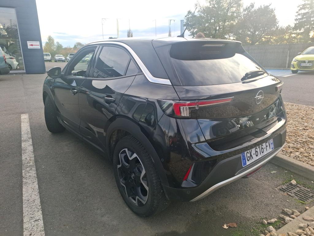 Opel Mokka Electrique 136 ch & Batterie 50 kWh Ultimate 2022