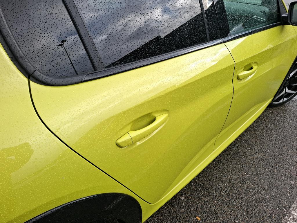 Peugeot 208 PureTech 100 S&S BVM6 GT 2024