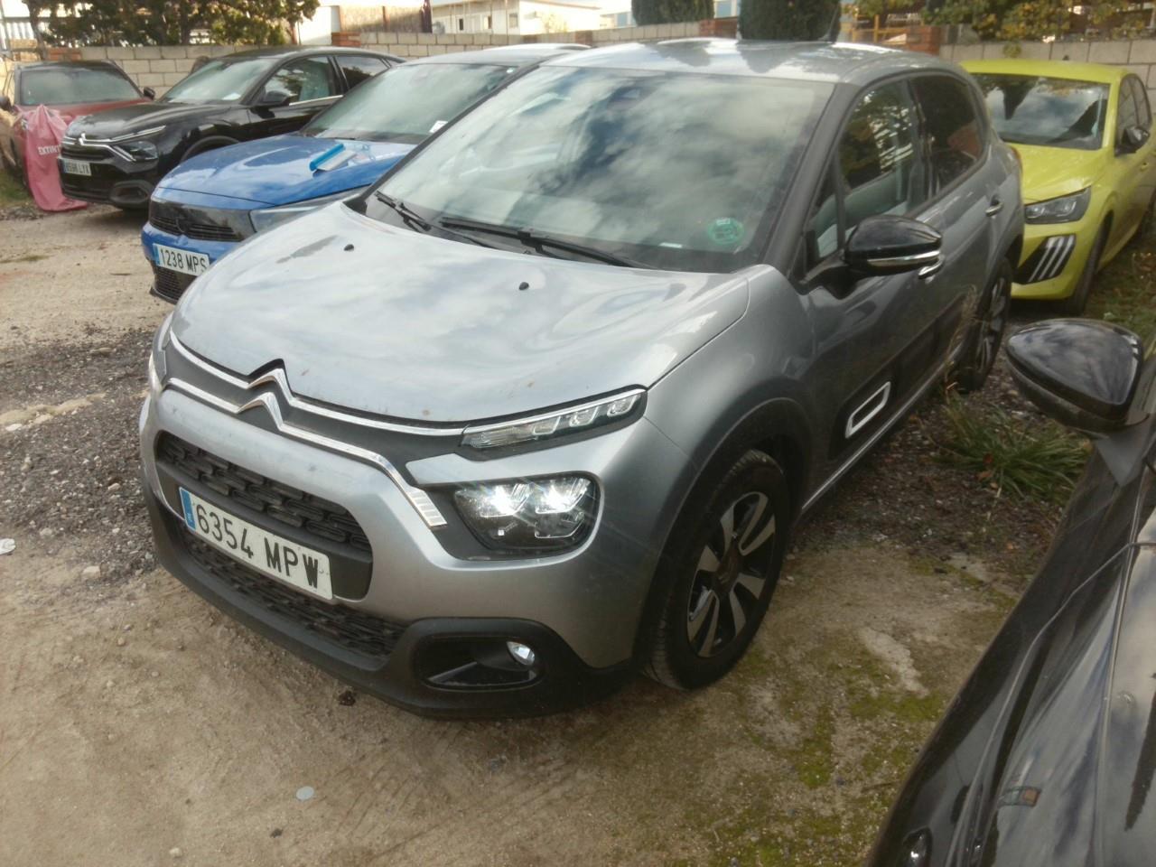 Citroën C3 Origin C3 Origin Puretech 110 S&S 6v Max