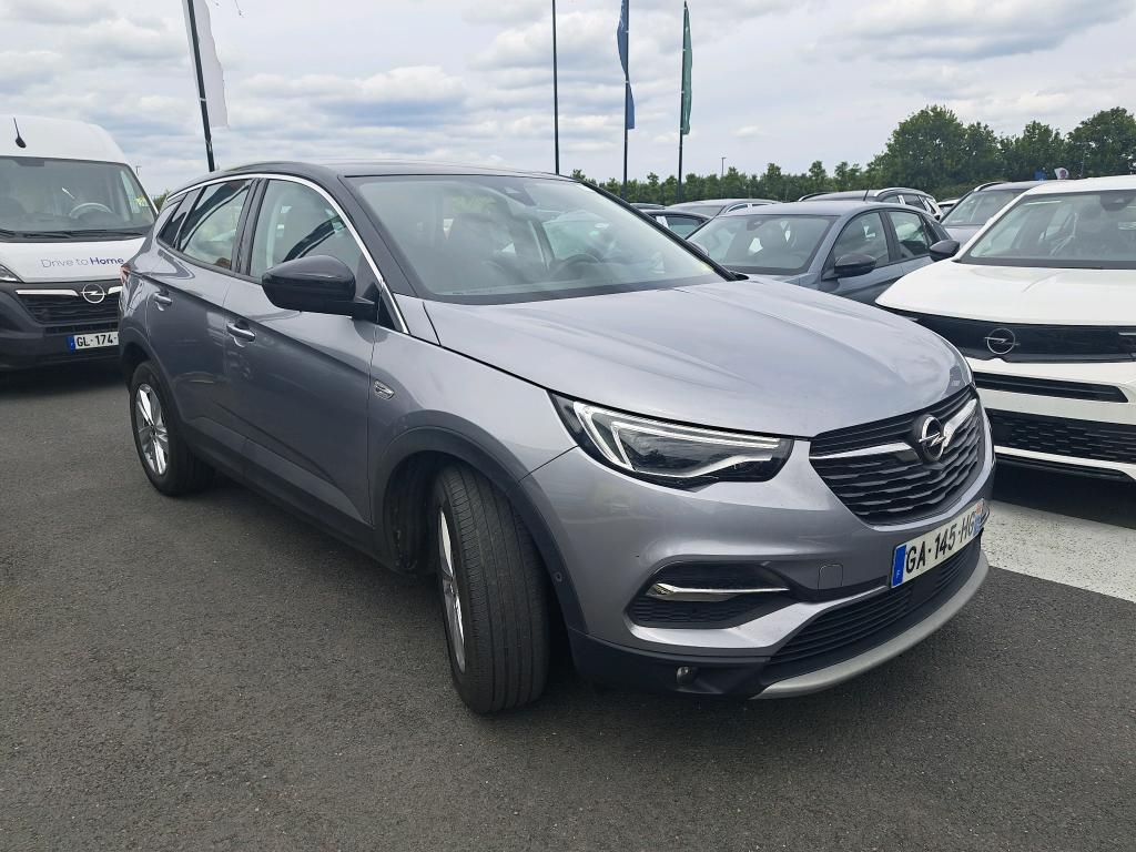 Opel Grandland X 1.5 Diesel 130 ch BVA8 Elegance Business 2021